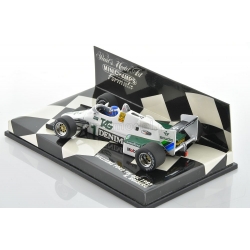 F1 WILLIAMS FW08C K.Rosberg 1983 1/43 MINICHAMPS 430830001