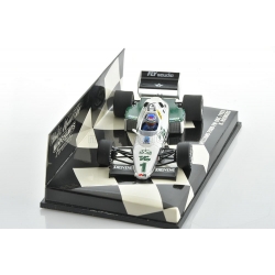 F1 WILLIAMS FW08C K.Rosberg 1983 1/43 MINICHAMPS 430830001