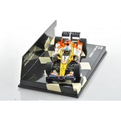 F1 RENAULT R28 #5 F.Alonso 2008 1/43 MINICHAMPS 400080005