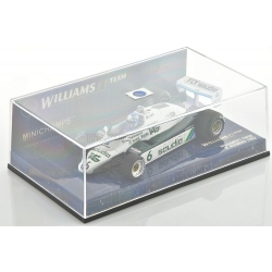 F1 WILLIAMS FW08 #6 K.Rosberg 1982 1/43 MINICHAMPS 430820006