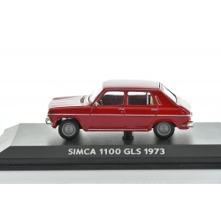 SIMCA 1100 GLS 1973 1/43 NOREV 570608