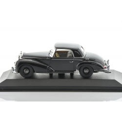 MERCEDES 300 S Coupe Black 1951-55 1/43 MINICHAMPS 032320