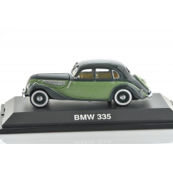 BMW 335 1/43 SCHUCO 02233