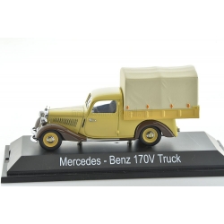 MERCEDES 170V Truck 1/43 SCHUCO 02262