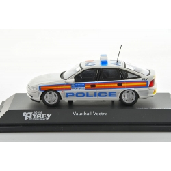 VAUXHALL VECTRA Metropolitan POLICE 1997 1/43 SCHUCO 450419100