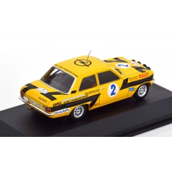 OPEL ASCONA 1.9 SR #2 W.Rohrl ACROPOLIS 1975 1/43 CMR WRC023