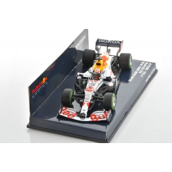 F1 RED BULL RB16B #33 M.Verstappen Turkish GP 2021 1/43 MINICHAMPS 410211633