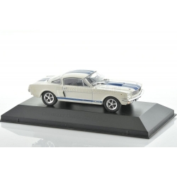 FORD SHELBY MUSTANG GT350H COUPE 1965 1/43 Altaya GRANDAUTOMEMOMEX001