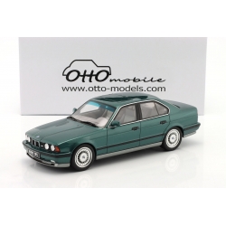 BMW M5 (E34) Green 1991 1/18 OTTO MOBILE OT968
