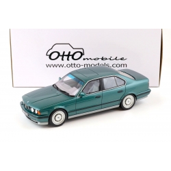 BMW M5 (E34) Green 1991 1/18 OTTO MOBILE OT968