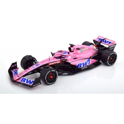 F1 ALPINE A522 #14 F.Alonso Bahrajn 2022 1/18 SOLIDO 1808801