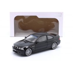 BMW 3-SERIES M3 CSL (E46) COUPE 2003 1/18 SOLIDO 1806506