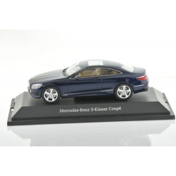 MERCEDES S-Class Coupe 1/43 KYOSHO B66961241