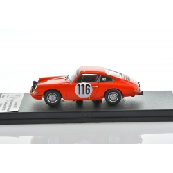 PORSCHE 911T #11 P.Toivonen Monte Carlo 1968 1/43 Trofeu DSN-132