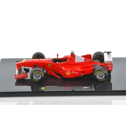 F1 FERRARI Elite F300 Michael Schumacher 1/43 Hot Wheels N5587