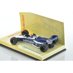 F1 BRABHAM BT52 N.Piquet World Champion 1983 1/43 MINICHAMPS