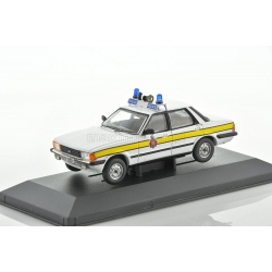 FORD Cortina MkV 2.0 Essex POLICE 1981 1/43 VANGUARDS VA15003