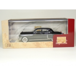 CADILLAC FLEETWOOD 60 SPECIAL Black 1949 1/43 STAMP STM49203