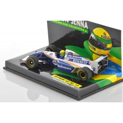 F1 WILLIAMS FW16 #2 A.Senna 1994 ROTHMANS 1994 1/43 MINICHAMPS