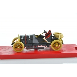 FIAT 130 HP Corsa Grand Prix De France 1907 1/43 BRUMM S002