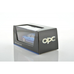 OPEL Vectra C OPC Blue 1/43 SCHUCO 3760
