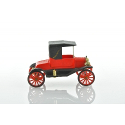 FORD Lizzie red 1911 1/43 MINIALUXE