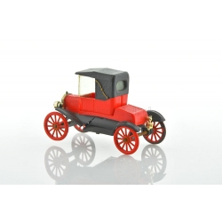 FORD Lizzie red 1911 1/43 MINIALUXE