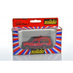 TALBOT Rancho FIRE ENGINE 1978 1/43 SOLIDO 2119