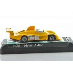 RENAULT Alpine A442 1/43 SOLIDO 1938