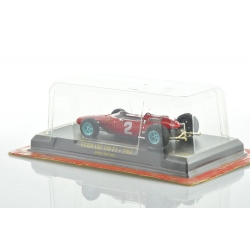 F1 FERRARI 158 #2 J.Surtees 1964 1/43 ixo