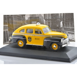 FORD Fordor New York TAXI 1947 1/43 ixo