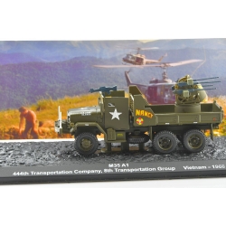 M35 A1 US Army Vietnam 1968 1/72 Atlas