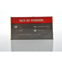 MCV-80 Warrior IRAQ 2003 1/72 Atlas