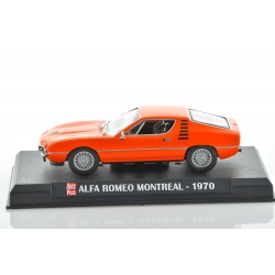 ALFA ROMEO Montreal 1970 1/43 Auto Plus