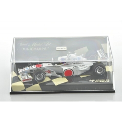 F1 BAR Honda 02 #22 J.Villeneuve 2000 1/43 MINICHAMPS 430000022