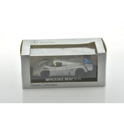 SAUBER Mercedes C11 #2 K.Wendlinger 1990 1/43 MINICHAMPS B66040059