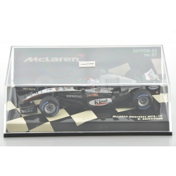F1 McLAREN MP4-19 #6 K.Raikkonen 2004 1/43 MINICHAMPS 530044306