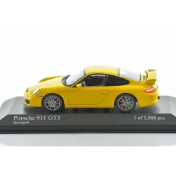 PORSCHE 911 GT3 997.II 2009 1/43 MINICHAMPS 400068021