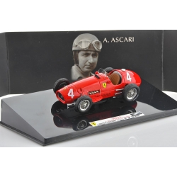 F1 FERRARI 500 F2 #4 A.Ascari World Champion 1952 1/43 Elite T6274