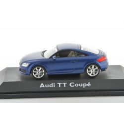 AUDI TT Coupe 2006 1/43 SCHUCO 04761