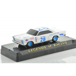 FORD Galaxie #28 Fred Lorenzen 1965 1/43 Legends of Racing