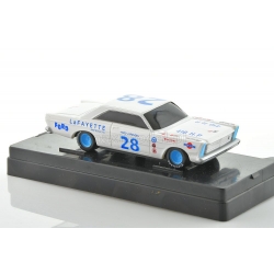 FORD Galaxie #28 Fred Lorenzen 1965 1/43 Legends of Racing