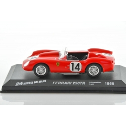 FERRARI 250TR Le Mans 1958 1/43 ixo