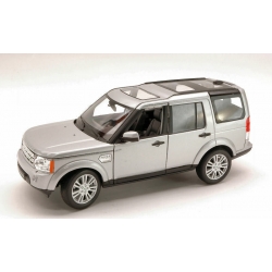LAND ROVER Discovery 4 2010 1/24 WELLY 24008W