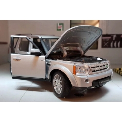 LAND ROVER Discovery 4 2010 1/24 WELLY 24008W