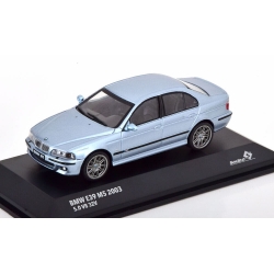 BMW M5 5.0L V8 32V (E39) 2003 1/43 SOLIDO 4310503