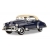 CHEVROLET Bel Air dark blue/dunkelbeige 1950 1/18 MotorMAX 73111