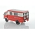 MERCEDES L319 Fire Truck 1/43 Premium ClassiXXs **