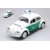 POLICJA VOLKSWAGEN Beetle Police Bavaria 1966 1/24 MOTORMAX 79588