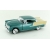 CHEVROLET Bel Air Hardtop metallic-green/beige 1955 1/24 MOTORMAX